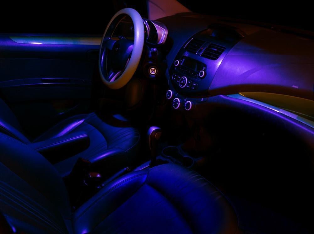 LED Interior Lights | Alla Lighting Automotive LED Bulbs