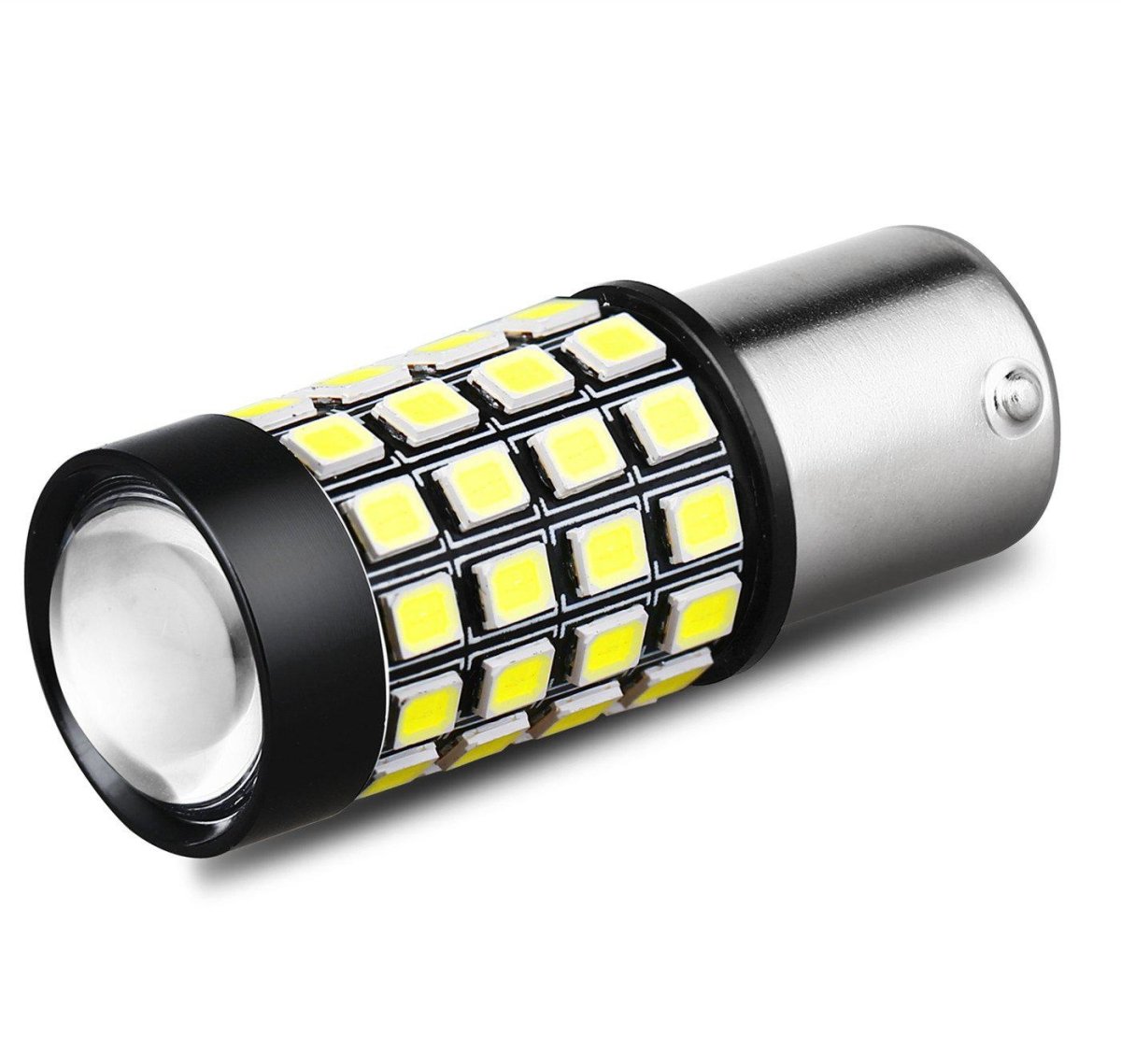 1157 7528 LED Bulbs Signal, Brake, Stop, Reverse Lights Replacement -Alla Lighting