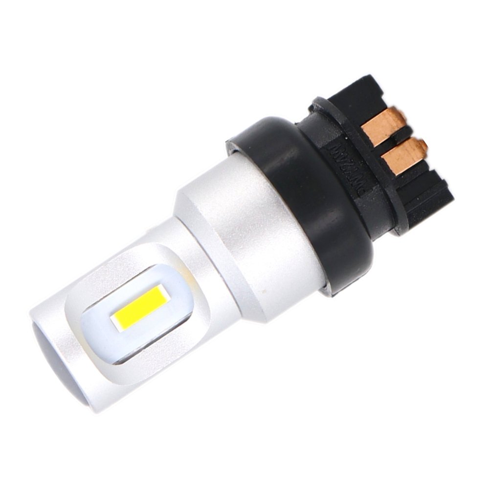 12174NA 12181NA PWY24W LED Turn Signal Lights Bulb Replacement, Yellow -Alla Lighting