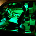 6614F 6612F LED Bulbs Sunvisor Flip Vanity Mirror Lights for Car Truck