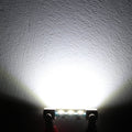 6614F 6612F LED Bulbs Sunvisor Flip Vanity Mirror Lights for Car Truck