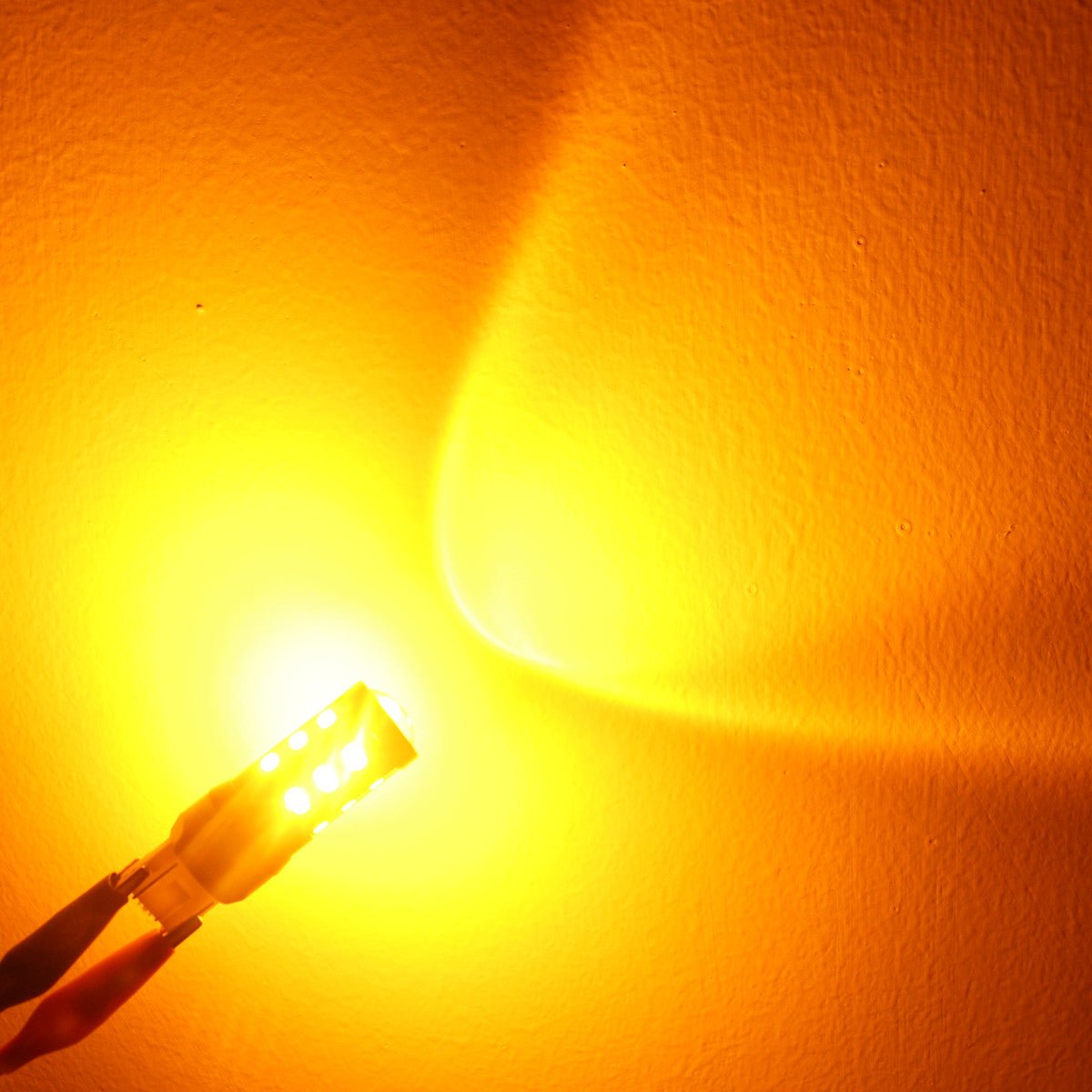 7444NA 7443 Switchback LED Bulbs, Dual Color Turn Signal Lights -Alla Lighting