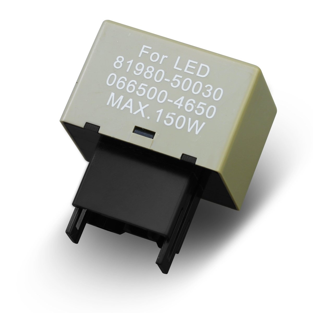 8-Pin LED Flasher Relay Fix Turn Signal Light Flash