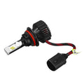 9004 HB1 LED Forward Lightings Bulbs for Cars, Trucks, 6500K Xenon White