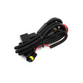 9005 (HB3) LED DRL Anti-flickering Wiring Relay Harness