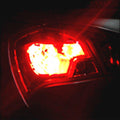 BAY15D 1157 Strobe Brake Lights LED Flashing Stop Tail Light Bulbs