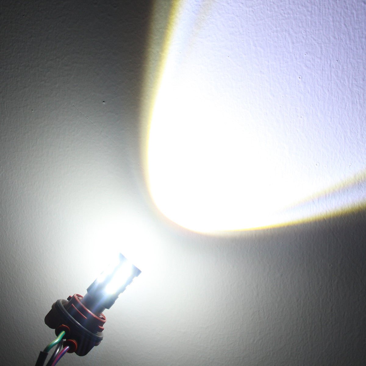 BAY15D 1157 Switchback LED Bulbs, Dual Color Turn Signal Lights -Alla Lighting