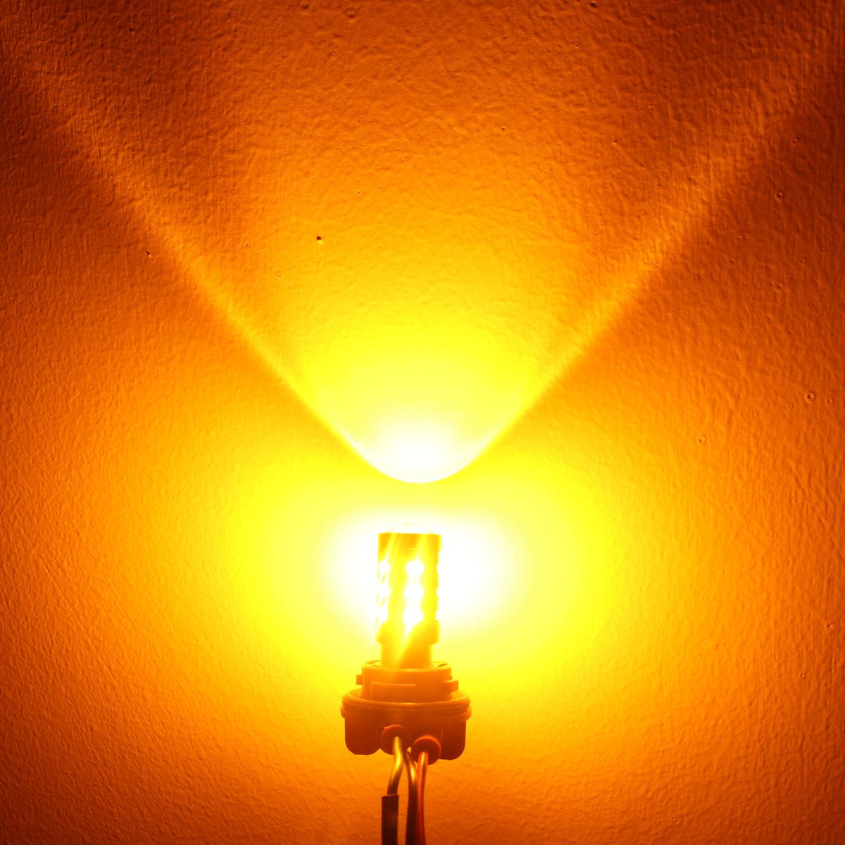 BAY15D 1157 Switchback LED Bulbs, Dual Color Turn Signal Lights -Alla Lighting