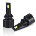 Brightest 9006 LED Forward Lightings Conversion Kit Bulbs HB4, Xenon White