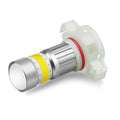 COB-72 5202 5201 LED Fog Light Bulbs, 6500K White/8000K Blue/3000K Amber Yellow