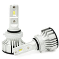 D-CR 9006 HB4 LED Forward Lightings, Fog Lights Replacement, 3000K Amber Yellow
