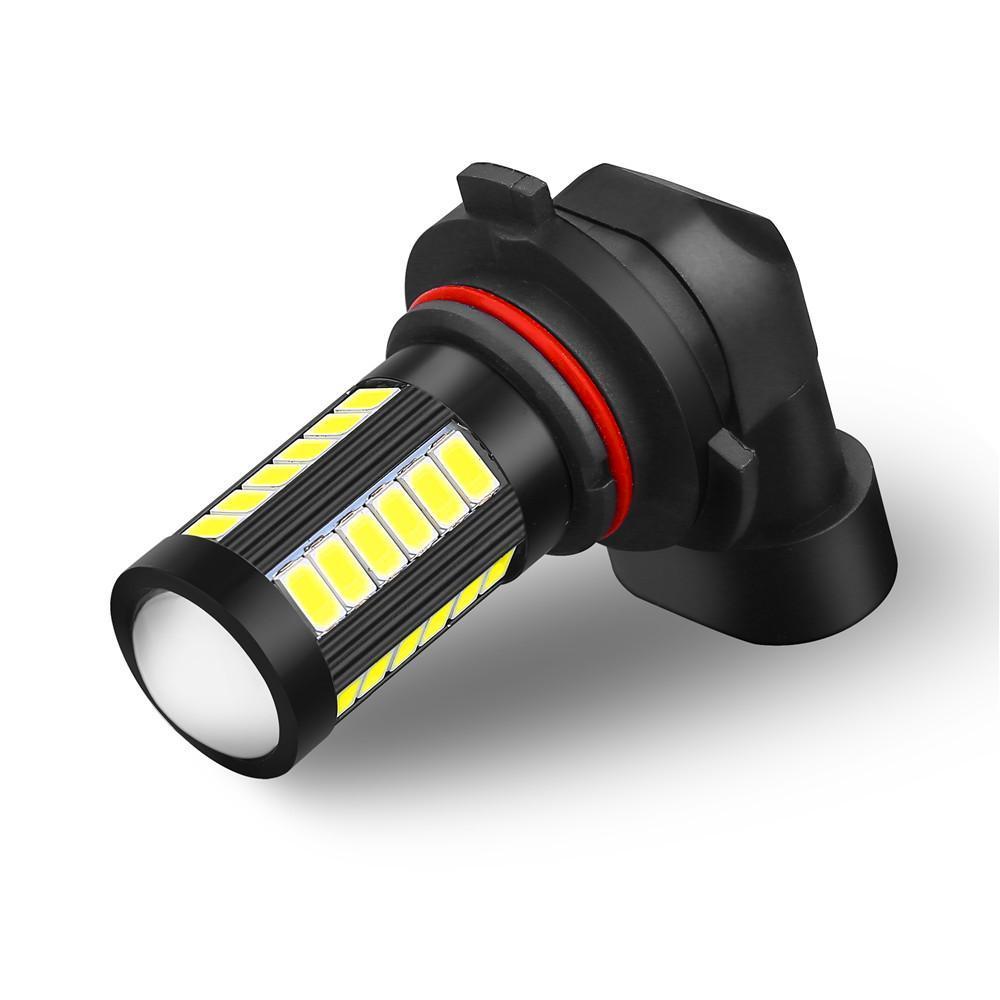 H3 LED Fog Lights Bulbs 50W Cree Replacement for Cars, Trucks
