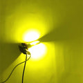 H3 LED Bulbs Super Bright 12V Fog Lights, 6000K White/3000K Yellow
