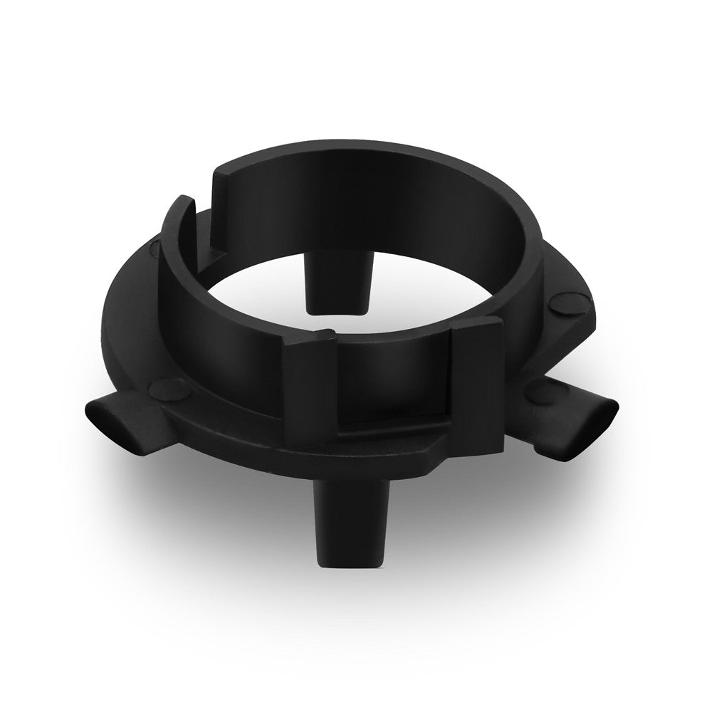 H7 LED Adapter for Kia K3-5 Sorento Sportage Santa Fe/Hyundai Sonata Veloster -Alla Lighting Inc