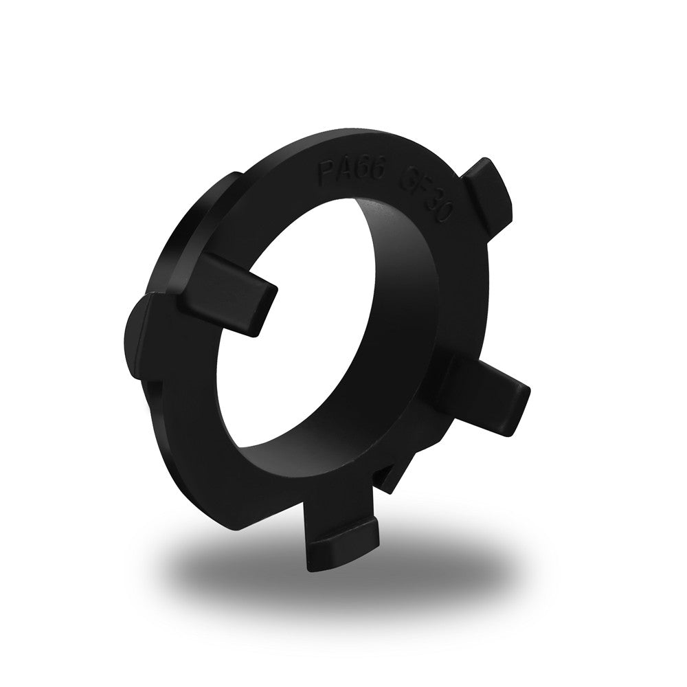 H7 LED Adapter for Kia K3-5 Sorento Sportage Santa Fe/Hyundai Sonata Veloster -Alla Lighting Inc