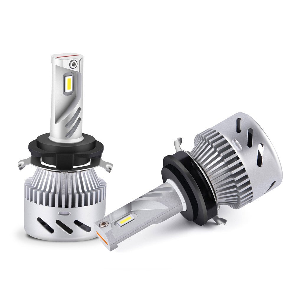 Forventer Pebish Smadre H7 LED Headlights Bulbs w/Retainer | Mercedes-Benz/VW Tiguan
