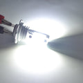 H7 LED Bulbs Upgrade Halogen High, Low Beam Forward Lighting, Fog Lights