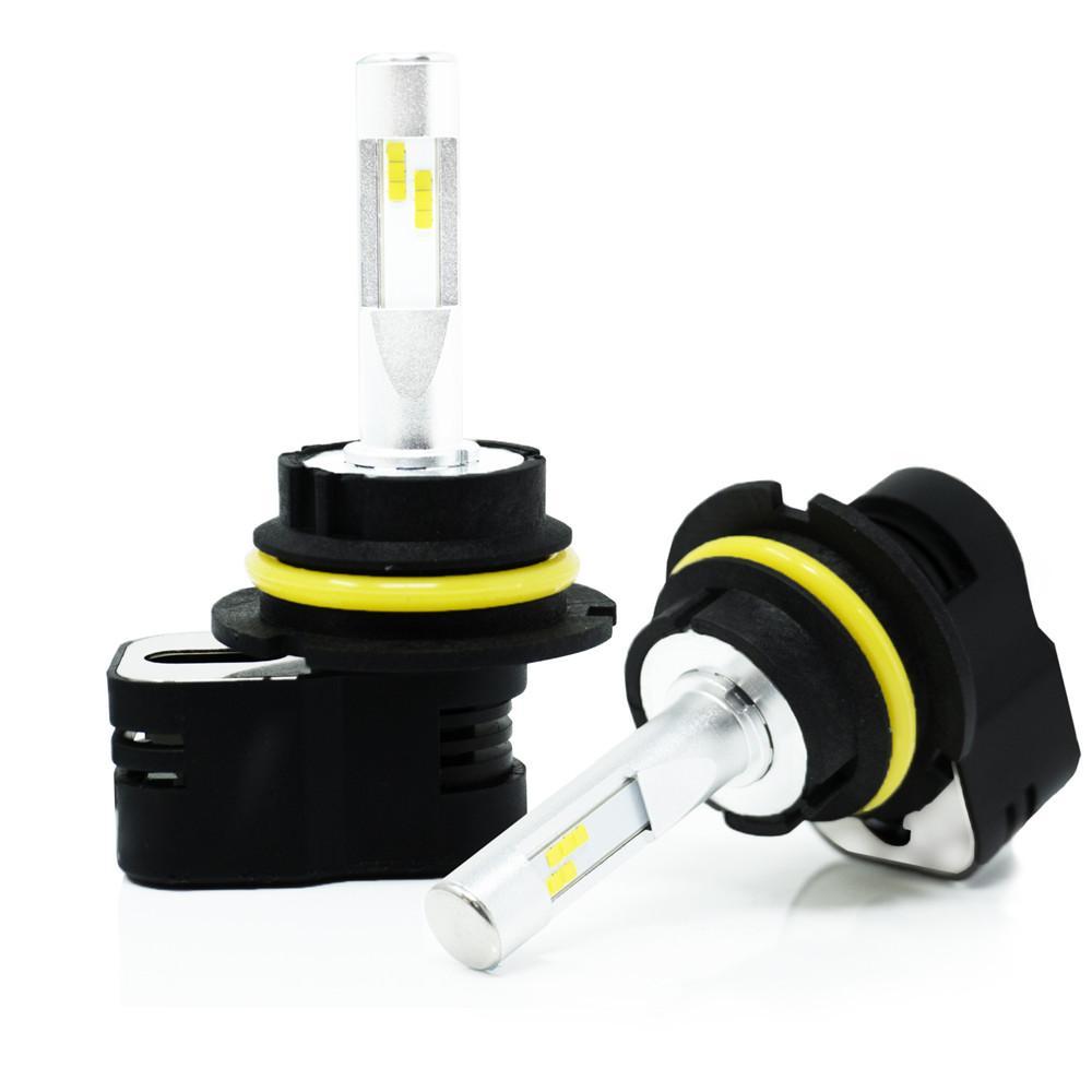 HB5 9007 LED Headlights Bulbs, 6000K~6500K Xenon White