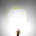 PS19W 5202 LED Fog Lights Bulbs Super Bright 5730-SMD, 6000K Xenon White