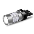 T20 7444 7443 LED 4014 54-SMD Signal, Brake Stop Tail, Reverse Lights Bulbs