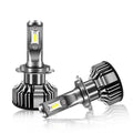 TS-CR H7 LED Forward Lightings Bulbs, Fog Lights for Cars, Motorcycles, Trucks