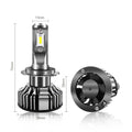TS-CR H7 LED Forward Lightings Bulbs, Fog Lights for Cars, Motorcycles, Trucks