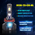 TS-CR H9B H11B LED Forward Lightings Bulbs Xreme Super Bright Upgrade for Kia, Hyundai