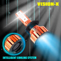 X-HL Vision H7 LED Bulbs Forward Lightings, Fog Lights, DRL