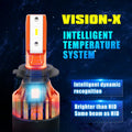 X-HL Vision H7 LED Bulbs Forward Lightings, Fog Lights, DRL