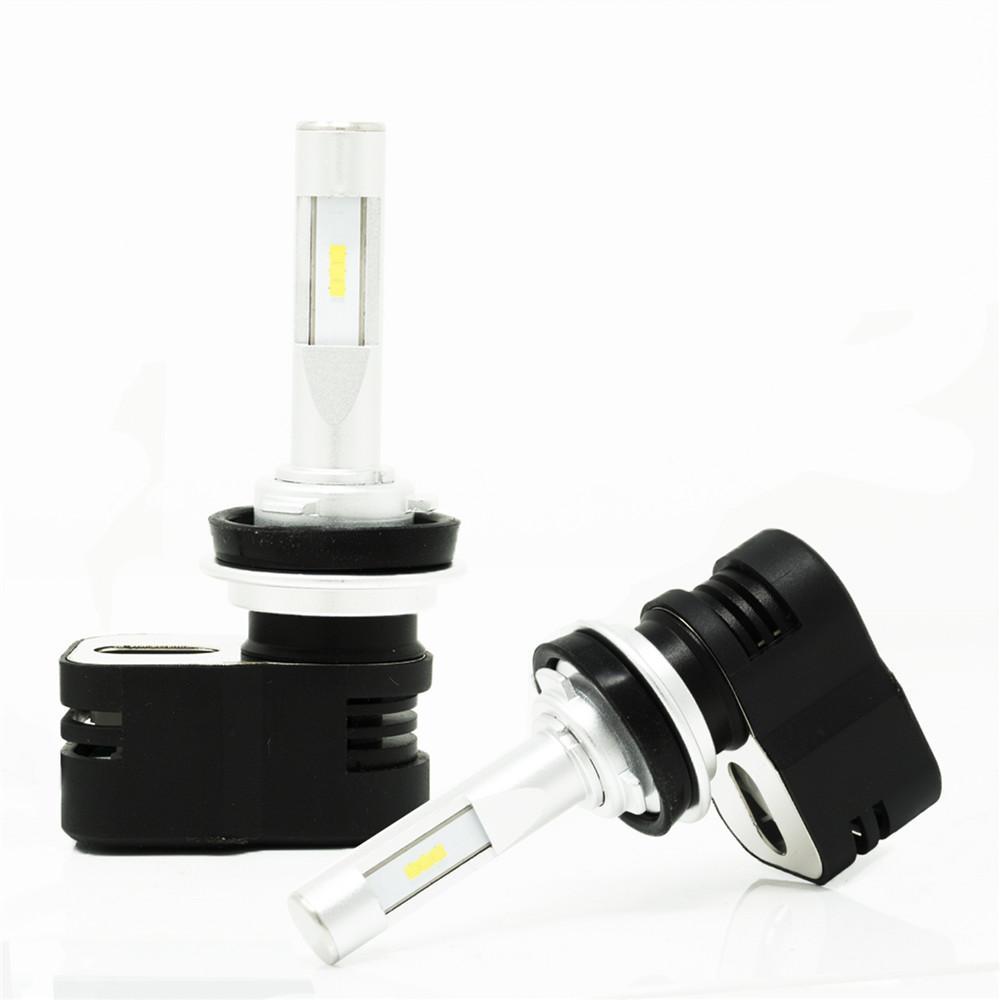 H11/H8/H9 LED Headlight Bulbs Extremely Bright