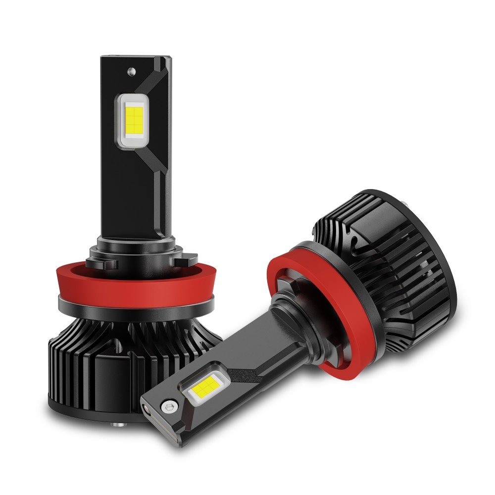 6V~18V HB3 9005 LED Forward Lightings Bulbs or Daytime Running Lights - Alla Lighting