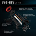 6V~18V HB3 9005 LED Forward Lightings Bulbs or Daytime Running Lights