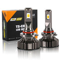 H10 9145 LED Switchback White/Yellow Forward Lightings, Fog Lights Bulbs