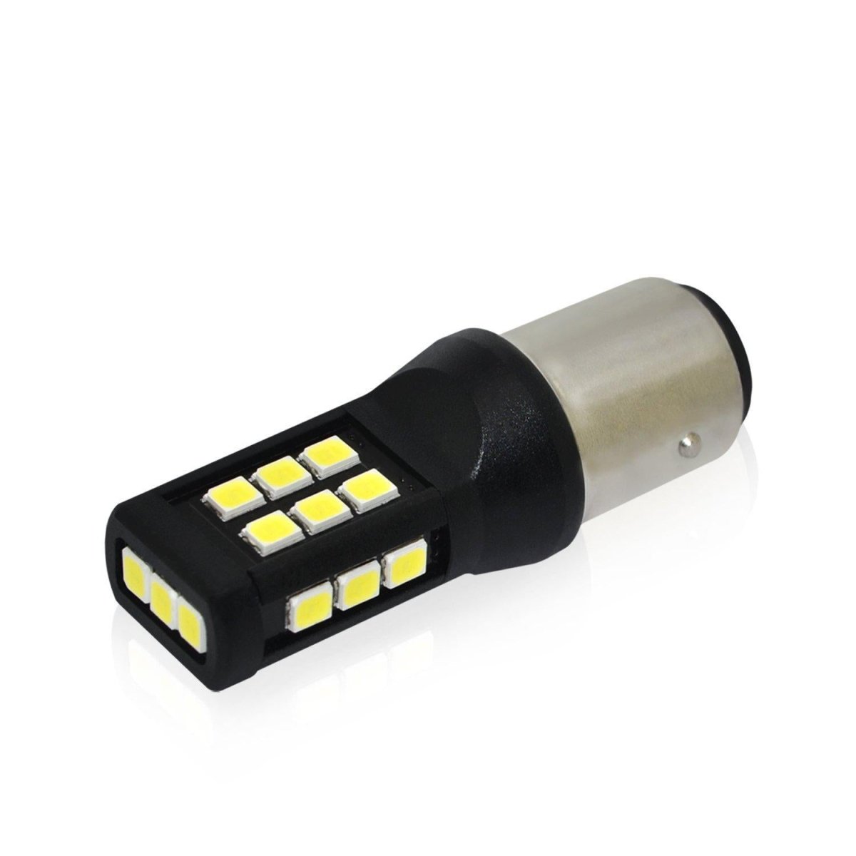 BAY15D 1157 7528 LED Bulbs - Turn Signal/Reverse/Brake Stop/Tail Light