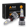 12278 PSX26W LED Fog Lights Bulbs Replacement Upgrade Halogen