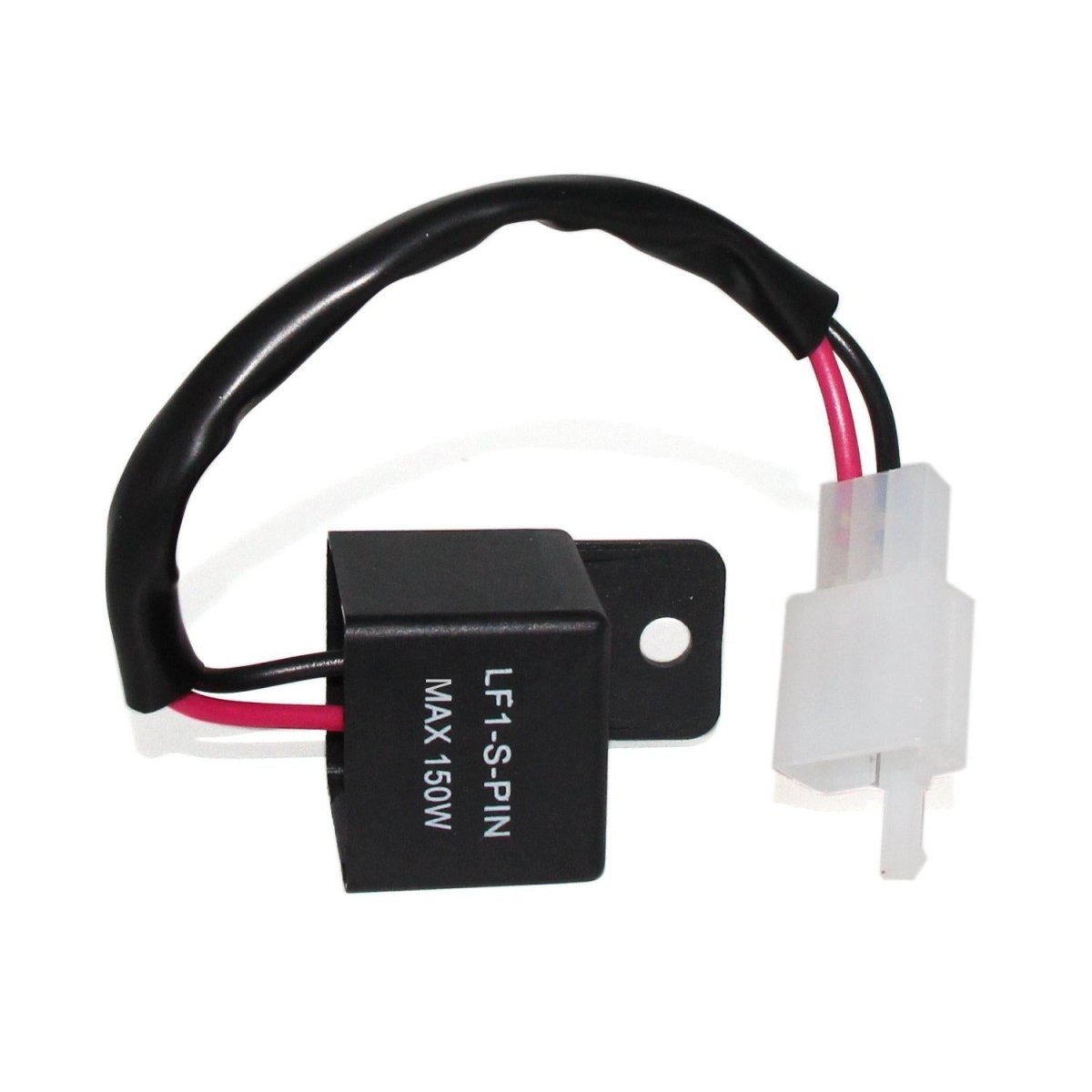 LED Flasher Relay 2-Pin – Fix Hyper Flash For Turn Signals With