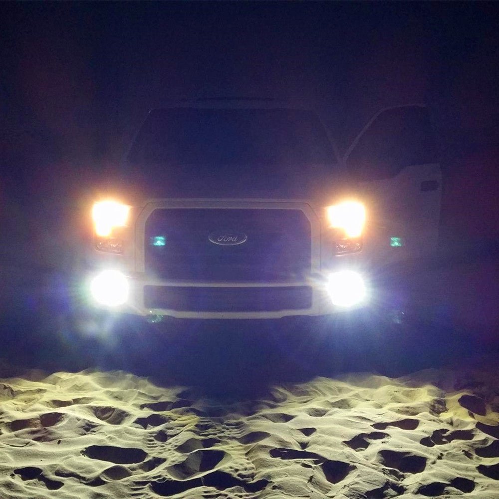 2004~2014 Ford F-150 LED Headlights, Fog, Signal, Brake Tail Lights -Alla Lighting Automotive LED Bulbs