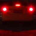 3156 3157 Strobe LED Brake Lights Flashing Stop Bulbs, Super Bright 12V