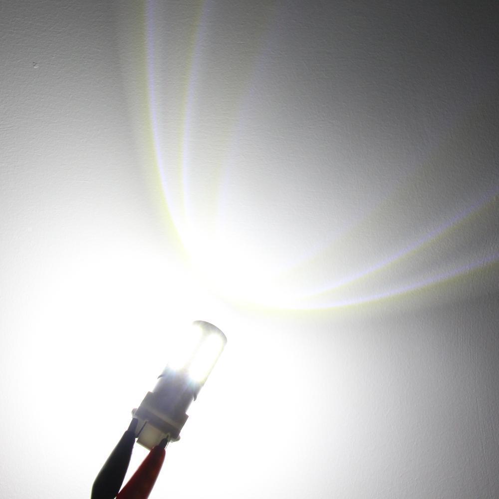 Strobe Flashing Reverse Led Light Bulb