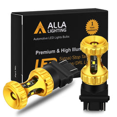 Bright Light ME ＋ 3157 3457 LED Bulbs ZES Xtreme Super Bright Lights Replace 3156 4157