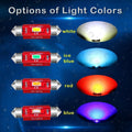 41mm 211-2 578 LED Festoon Bulbs Interior Lights Replacement 212-2