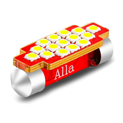 6411 6486X LED Bulbs Festoon Interior Map Dome Trunk Lights 12V DE3425