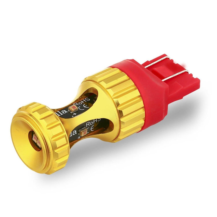 Decodificatore LED Per Luci T20 7440/7443 - 2 Pezzi, Elimina Sfarfallio E Errori Su Auto 2003-2013 - Foto 2