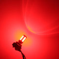 7440 7443 LED Strobe Brake Lights Flashing Stop Bulbs 7441 W21W
