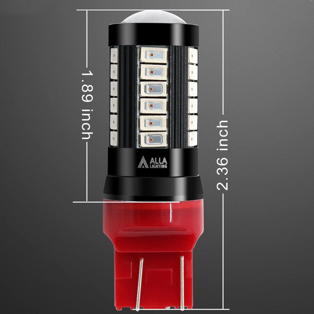 AUXITO 7440 7443 LED Bulb For Reverse Lights, 7441 7444 992 W21W LED Bulbs For Backup Reverse Lights Tail Brake Signal Lights 6000k Xenon White 78da6973 Fd47 4bfc 9a98 8dd84e18553b.39042f7d47b6774adb513f60f51f2b35