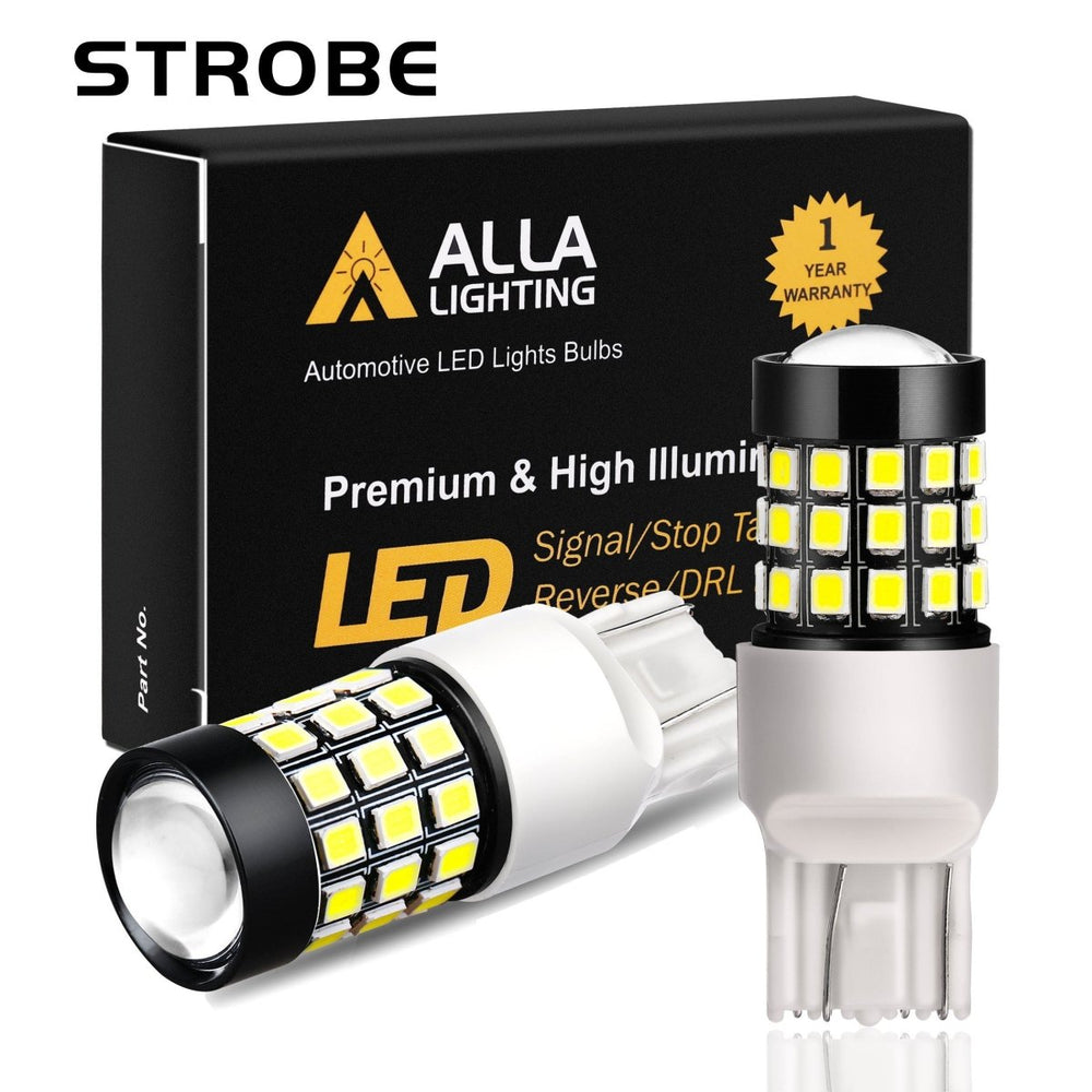 Best Brake Light Replacement - Strobe, Brake & Tail LED Lights