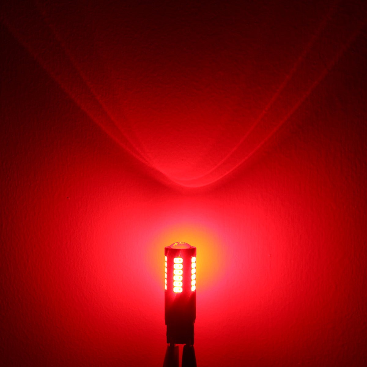 7443 LED Brake Lights Bulbs Stop Taillights Lamp, Red, White