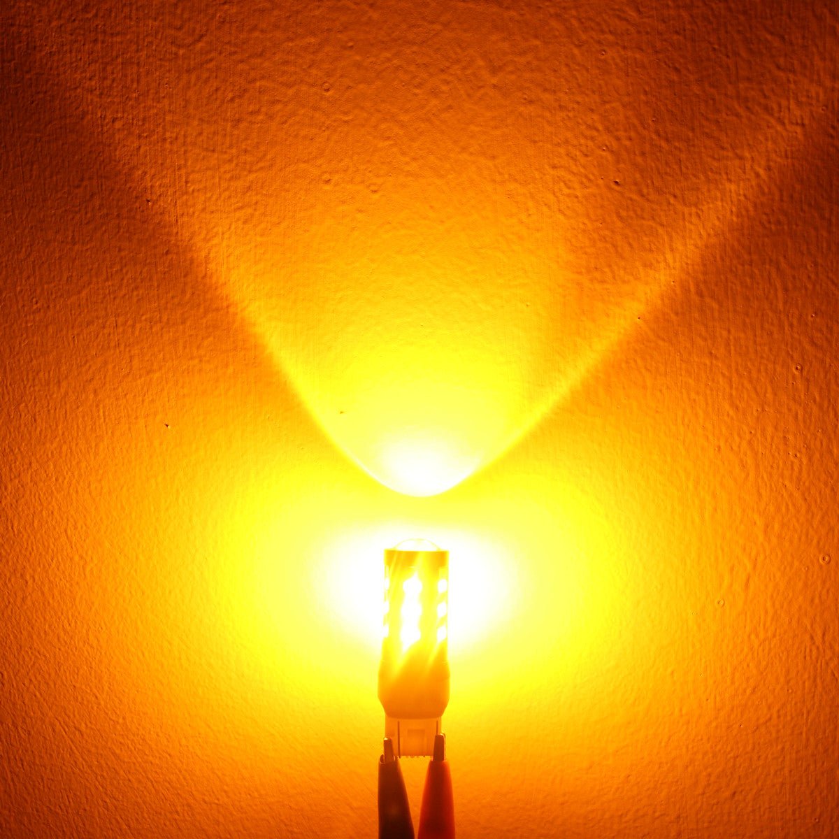 7444NA 7443 Switchback LED Bulbs, Dual Color Turn Signal Lights -Alla Lighting