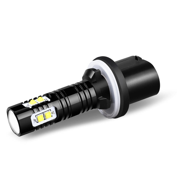 Formula-J87 885 Halogen Fog Light Bulbs – 50W 3800K Stock Replacement (2-Pack, Plug & Play)