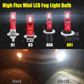 886 881 Fog Lights Bulb Super Bright LED Replacement 896 889 898 H28